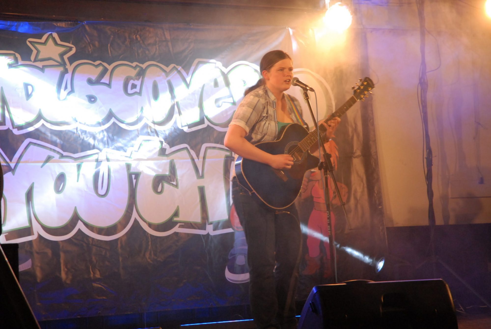 Undiscovered Youth Final 2014