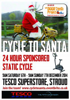 Cycle to Santa