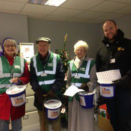 Street Collections 2016