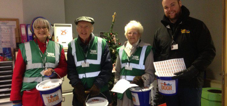 Street Collections 2016