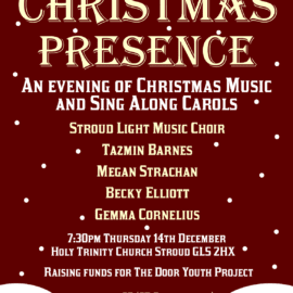 Charity Christmas Concert: Christmas Presence Returns to Stroud