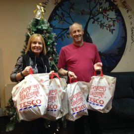 Christmas Hampers 2017