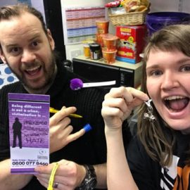 Youthwork Team ‘Feel The Love’ in February