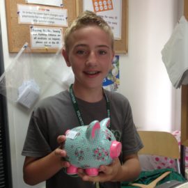 Work Experience at The Door