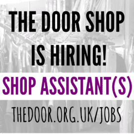 The Door Shop is Hiring! The Door Shop is Hiring!