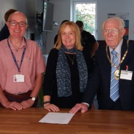 Exciting New Youthwork in Cam and Dursley