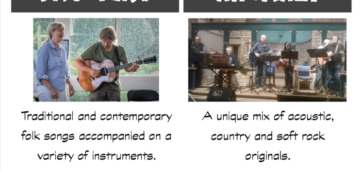 EVENT: Folk and Fusion Concert