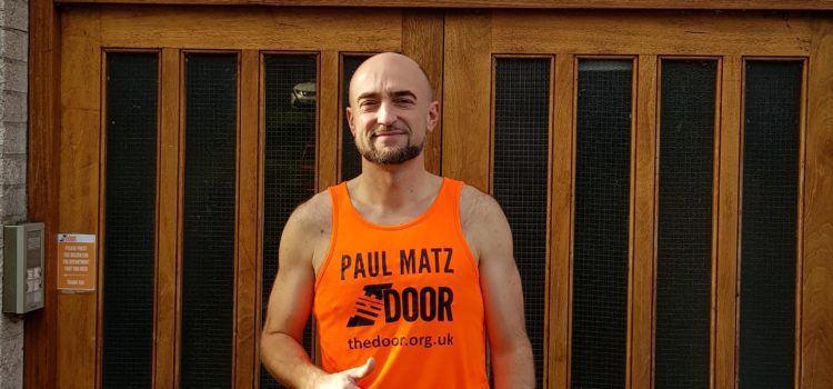Run Paul run! Marathon Update