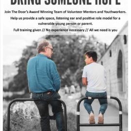 Bring Someone Hope – Volunteer