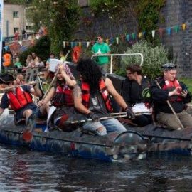 Raft Race 2019 – Results