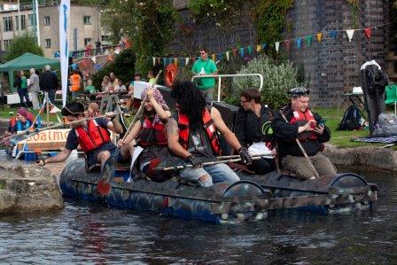 Raft Race 2019 – Results