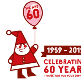 Make The Door Shop your Stop for Charity Christmas Cards