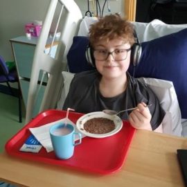 Ollie’s Wheels are On Their Way