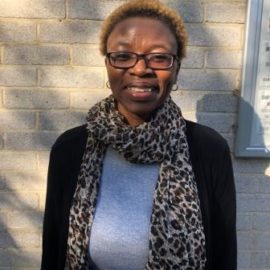 Introducing… Lynn – Fundraiser