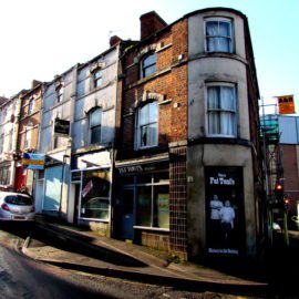 Going under the hammer