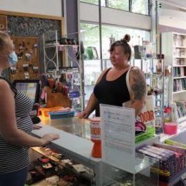 The Door Shop is #BackToBusiness