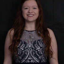 Sorelle Sings Up A Storm!