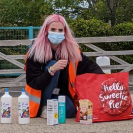 Courtney’s Story – #NYWW20