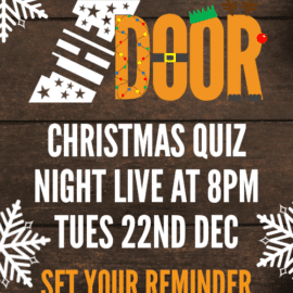 Christmas Quiz