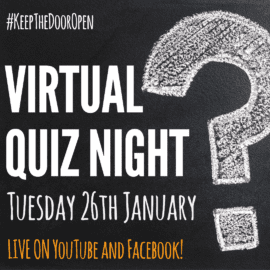 January 2021 Quiz Night
