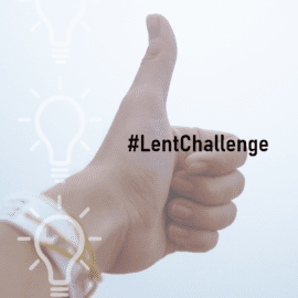 illuminate #LentChallenge