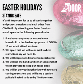 Easter Holidays 2021