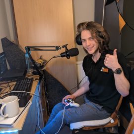 Gaming Marathon Smashes Target!