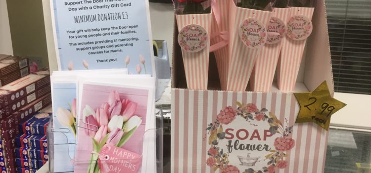 Mother’s Day Gifts in The Door Shop