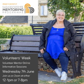 Volunteer as a Mentor This Summer