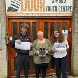 Youth Charity has Spring in its step!