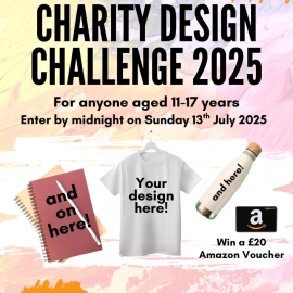 Charity Design Challenge 2025 – Entry Details