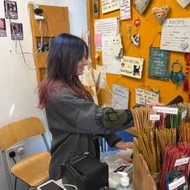 Reinette’s Story: Young Volunteer Interview