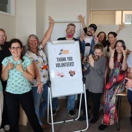 Volunteers Week Celebrations