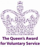 Queens Award For Voluntary Service